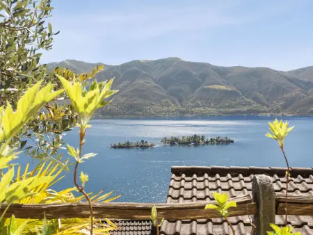 Casa La Palma, Appartement 4 personnes à Ronco sopra Ascona - Photo 17