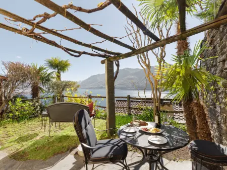 Casa La Palma, Appartement 4 personnes à Ronco sopra Ascona - Photo 20
