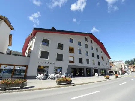 Uehlinger Corona, Appartement 6 personnes à Lenzerheide - Photo 1