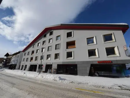 Uehlinger Corona, Appartement 6 personnes à Lenzerheide - Photo 2