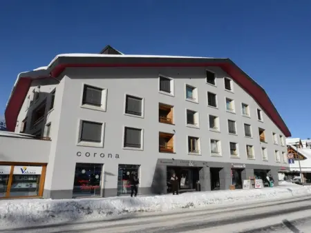 Uehlinger Corona, Appartement 6 personnes à Lenzerheide - Photo 3
