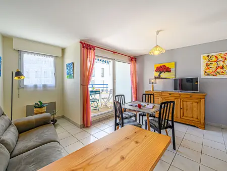Le Galion, Appartement 4 personnes à La Trinité Sur Mer - Photo 1