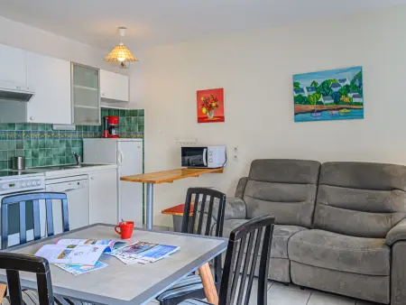 Le Galion, Appartement 4 personnes à La Trinité Sur Mer - Photo 5