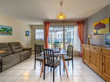 Le Galion, Appartement 4 personnes à La Trinité Sur Mer - Photo 8