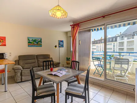 Le Galion, Appartement 4 personnes à La Trinité Sur Mer - Photo 9