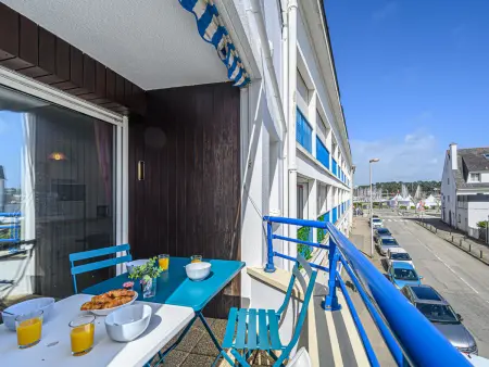 Le Galion, Appartement 4 personnes à La Trinité Sur Mer - Photo 14