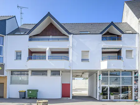 Le Galion, Appartement 4 personnes à La Trinité Sur Mer - Photo 15
