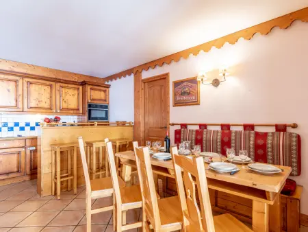 Ecrin des Neiges (Val Claret), Appartement 10 personnes à Tignes - Photo 1