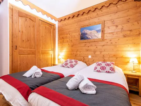 Ecrin des Neiges (Val Claret), Appartement 10 personnes à Tignes - Photo 3
