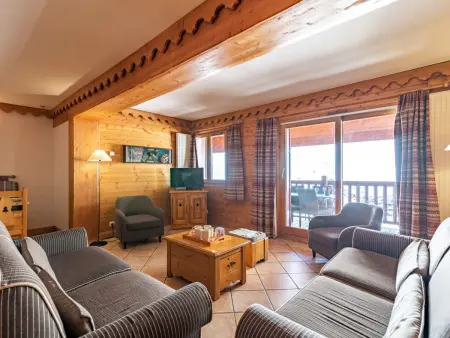 Ecrin des Neiges (Val Claret), Appartement 10 personnes à Tignes - Photo 5