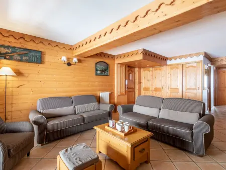 Ecrin des Neiges (Val Claret), Appartement 10 personnes à Tignes - Photo 6
