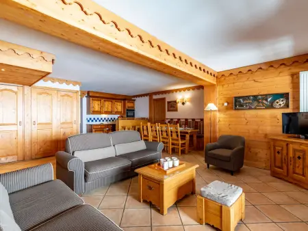 Ecrin des Neiges (Val Claret), Appartement 10 personnes à Tignes - Photo 7