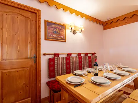 Ecrin des Neiges (Val Claret), Appartement 10 personnes à Tignes - Photo 10
