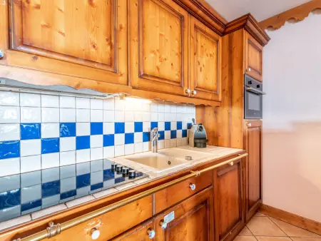 Ecrin des Neiges (Val Claret), Appartement 10 personnes à Tignes - Photo 12