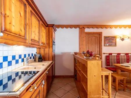 Ecrin des Neiges (Val Claret), Appartement 10 personnes à Tignes - Photo 13