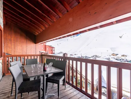Ecrin des Neiges (Val Claret), Appartement 10 personnes à Tignes - Photo 14