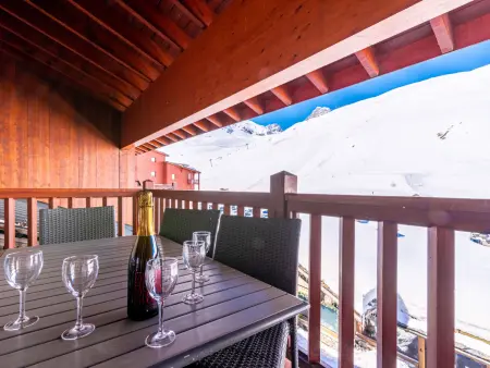 Ecrin des Neiges (Val Claret), Appartement 10 personnes à Tignes - Photo 15