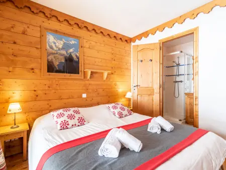 Ecrin des Neiges (Val Claret), Appartement 10 personnes à Tignes - Photo 16
