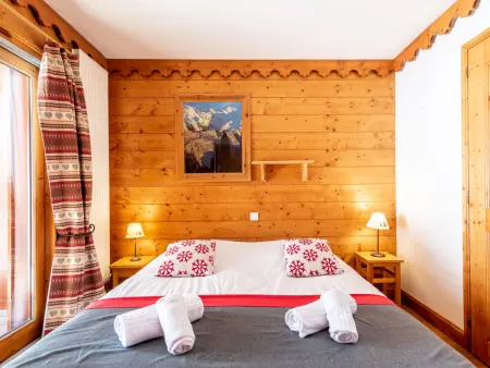 Ecrin des Neiges (Val Claret), Appartement 10 personnes à Tignes - Photo 17
