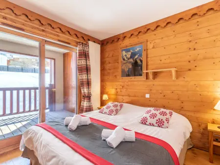 Ecrin des Neiges (Val Claret), Appartement 10 personnes à Tignes - Photo 18