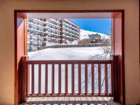 Ecrin des Neiges (Val Claret), Appartement 10 personnes à Tignes - Photo 21