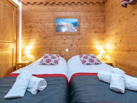 Ecrin des Neiges (Val Claret), Appartement 10 personnes à Tignes - Photo 23
