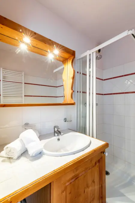 Ecrin des Neiges (Val Claret), Appartement 10 personnes à Tignes - Photo 26