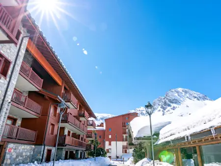 Ecrin des Neiges (Val Claret), Appartement 10 personnes à Tignes - Photo 30