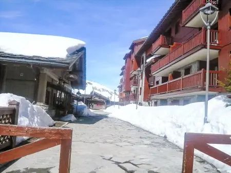 Ecrin des Neiges (Val Claret), Appartement 10 personnes à Tignes - Photo 32