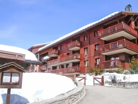 Ecrin des Neiges (Val Claret), Appartement 10 personnes à Tignes - Photo 33