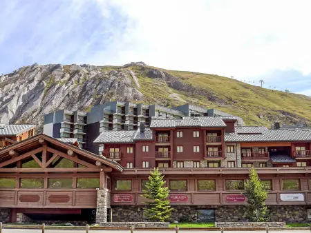Ecrin des Neiges (Val Claret), Appartement 10 personnes à Tignes - Photo 34