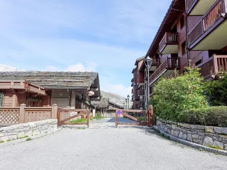 Ecrin des Neiges (Val Claret), Appartement 10 personnes à Tignes - Photo 35