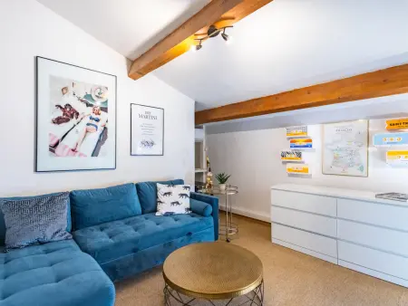 Le Clos Sainte Anne, Appartement 4 personnes à Saint Tropez - Photo 1