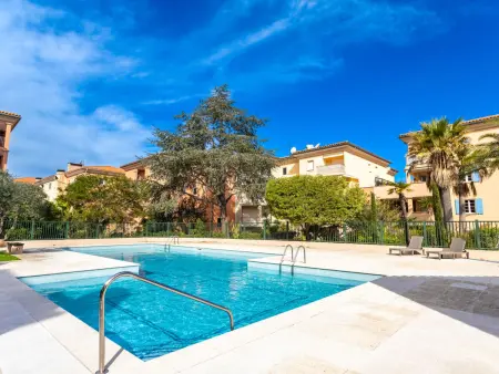 Le Clos Sainte Anne, Appartement 4 personnes à Saint Tropez - Photo 4