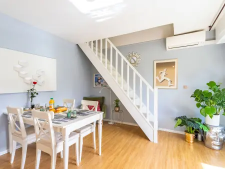 Le Clos Sainte Anne, Appartement 4 personnes à Saint Tropez - Photo 5