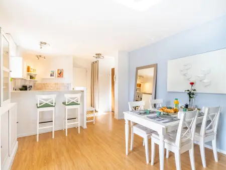 Le Clos Sainte Anne, Appartement 4 personnes à Saint Tropez - Photo 6