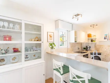 Le Clos Sainte Anne, Appartement 4 personnes à Saint Tropez - Photo 8