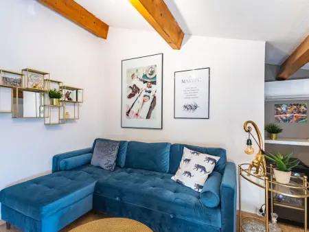 Le Clos Sainte Anne, Appartement 4 personnes à Saint Tropez - Photo 11
