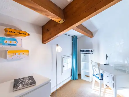 Le Clos Sainte Anne, Appartement 4 personnes à Saint Tropez - Photo 14