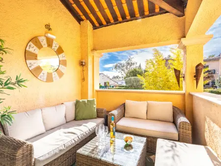 Le Clos Sainte Anne, Appartement 4 personnes à Saint Tropez - Photo 17