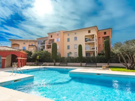Le Clos Sainte Anne, Appartement 4 personnes à Saint Tropez - Photo 19
