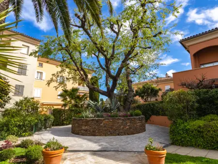 Le Clos Sainte Anne, Appartement 4 personnes à Saint Tropez - Photo 20