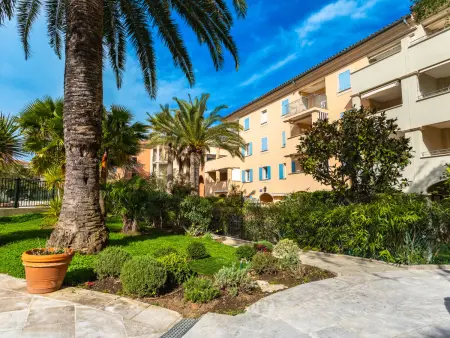 Le Clos Sainte Anne, Appartement 4 personnes à Saint Tropez - Photo 21