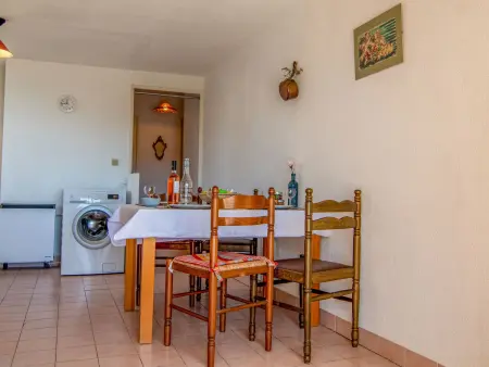 Le Panama, Appartement 4 personnes à Saint Aygulf - Photo 8