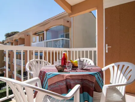 Le Panama, Appartement 4 personnes à Saint Aygulf - Photo 18