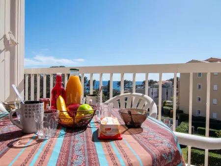 Le Panama, Appartement 4 personnes à Saint Aygulf - Photo 19