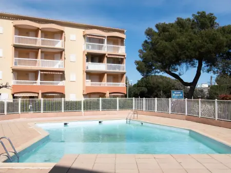 Le Panama, Appartement 4 personnes à Saint Aygulf - Photo 20