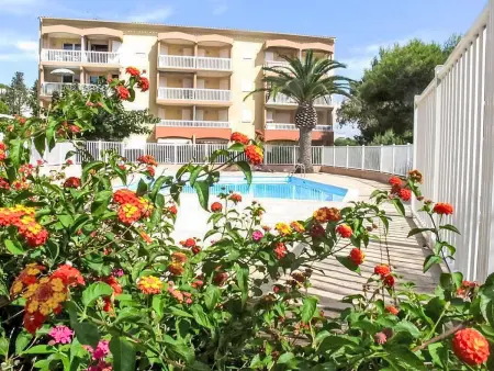 Le Panama, Appartement 4 personnes à Saint Aygulf - Photo 23