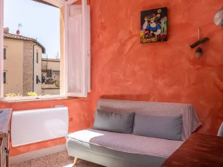 Bilocale dell´Arco, Appartement 3 personnes à Massa Marittima - Photo 5