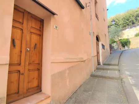 Bilocale dell´Arco, Appartement 3 personnes à Massa Marittima - Photo 14